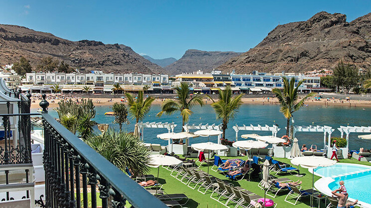 Hotel LIVVO Puerto de Mogán